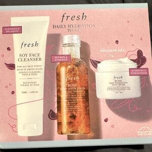 New - Daily Hydration To Go Trio